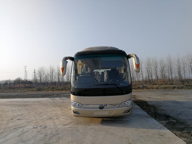 ZK6816H5Z客车燃油公告图片1