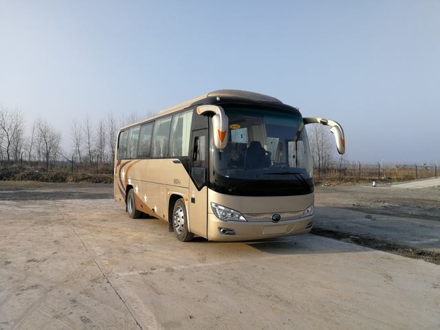 ZK6816H5Z客车燃油公告图片2