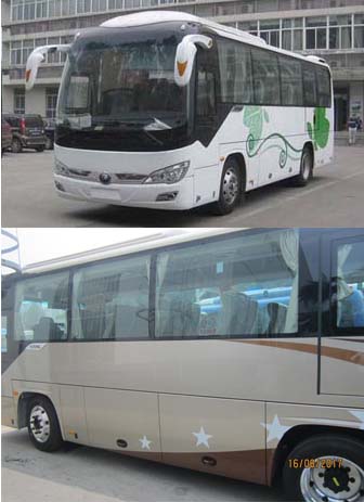 ZK6876H5Y客车燃油公告扩展图片2