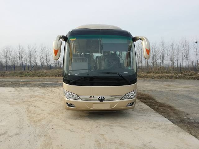 ZK6876H5E客车燃油公告图片1
