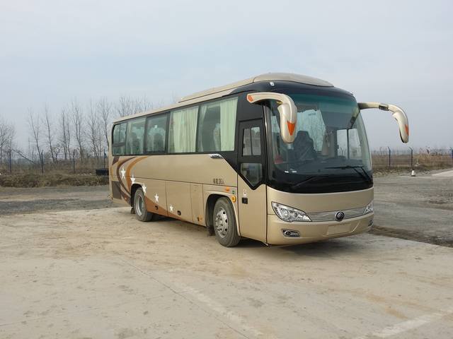 ZK6876H5E客车燃油公告图片2