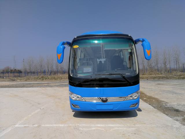 ZK6876H5Z客车燃油公告图片1