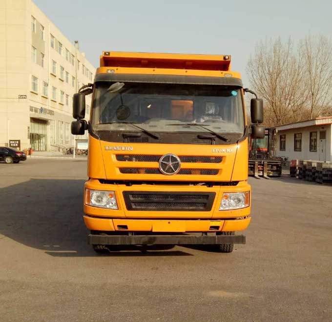 CGC3310D5EDCD自卸汽车燃油公告图片1