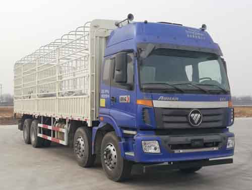 BJ5313CCY-AA仓栅式运输车燃油公告图片2