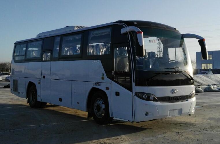KLQ6995KQE51客车燃油公告图片2