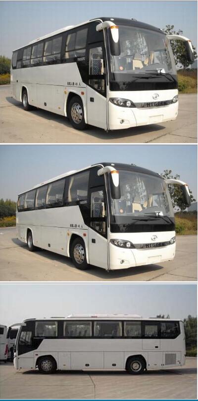 KLQ6995KQE51客车燃油公告扩展图片1