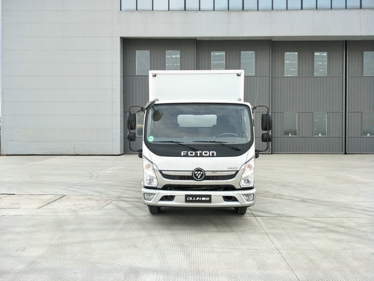 BJ5048XXY-A1厢式运输车燃油公告图片1