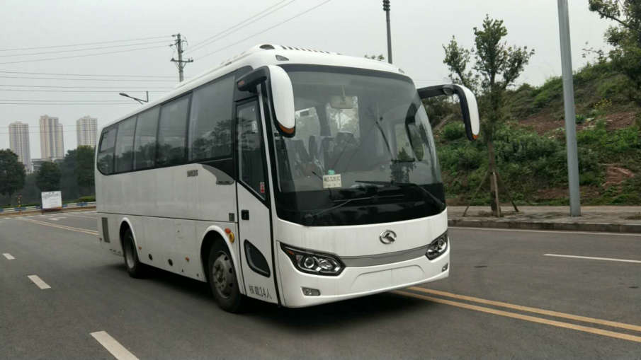 XMQ6829AYD5D客车燃油公告图片2
