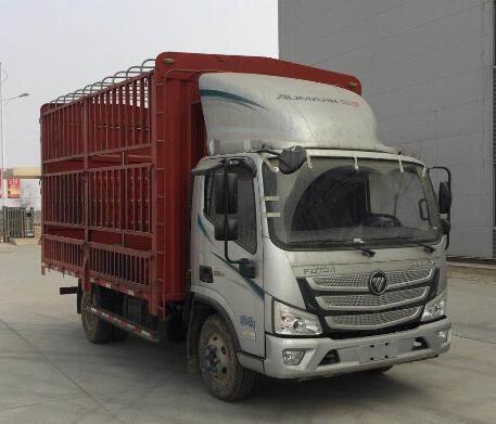 BJ5048CCQ-FK畜禽运输车燃油公告图片2