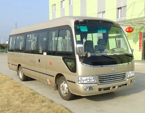 JMV6750CR客车燃油公告图片2