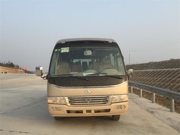JMV6750CR客车燃油公告图片1