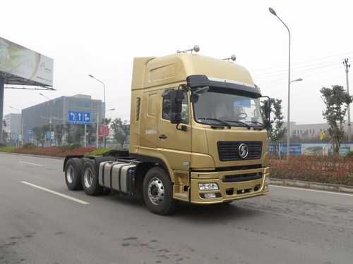 SX4250X3L牵引汽车燃油公告图片2