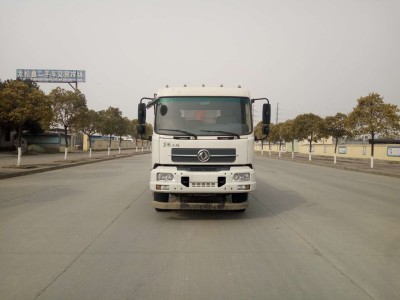 DFH3120BX8自卸汽车燃油公告图片1