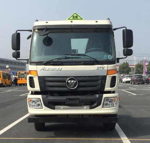 SLS5253GJYB5加油车燃油公告扩展图片1