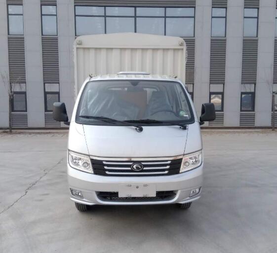 BJ5046CCY-AQ仓栅式运输车燃油公告图片1