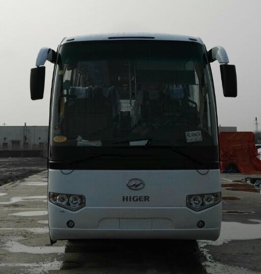 KLQ6129KAE51客车燃油公告图片1