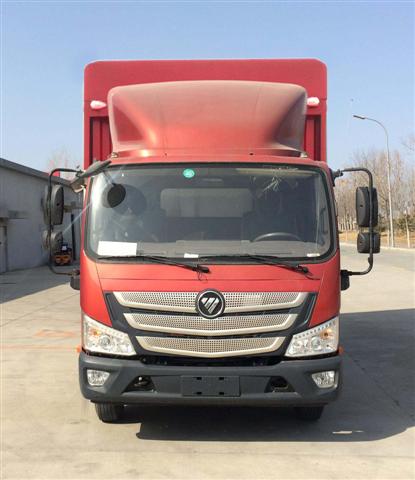 BJ5048CCY-FK仓栅式运输车燃油公告扩展图片1