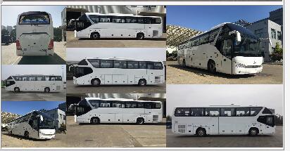 KLQ6122BAE51客车燃油公告扩展图片2