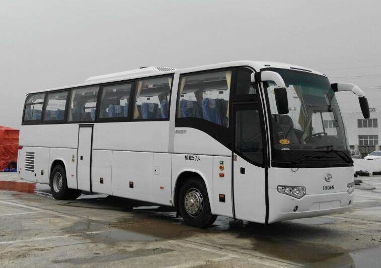 KLQ6129KAE51客车燃油公告图片2