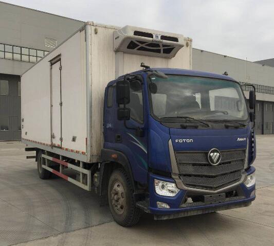BJ5126XLC-A2冷藏车燃油公告图片2