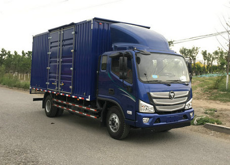 BJ5108XXY-FC厢式运输车燃油公告扩展图片1