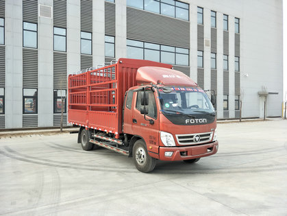 BJ5108CCY-FC仓栅式运输车燃油公告图片2