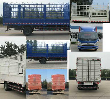 BJ5108CCY-FC仓栅式运输车燃油公告扩展图片1