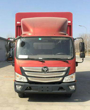 BJ5108CCY-FC仓栅式运输车燃油公告扩展图片2