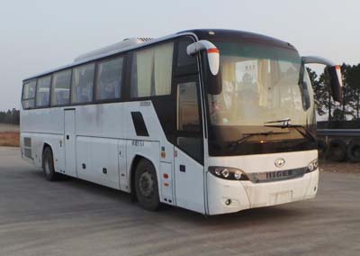 KLQ6125KAE51客车燃油公告图片2