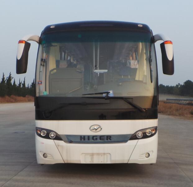 KLQ6125KAE51客车燃油公告图片1