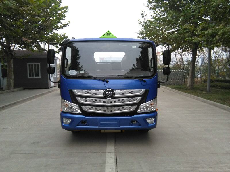 CLW5080XQYB5爆破器材运输车燃油公告扩展图片3