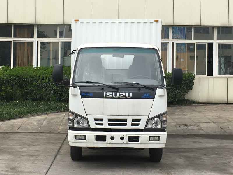 QL5041XXYA5HAJ厢式运输车燃油公告图片1