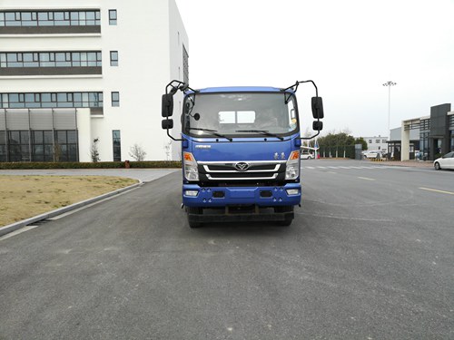 ZZ3168E17EB2自卸汽车燃油公告图片1
