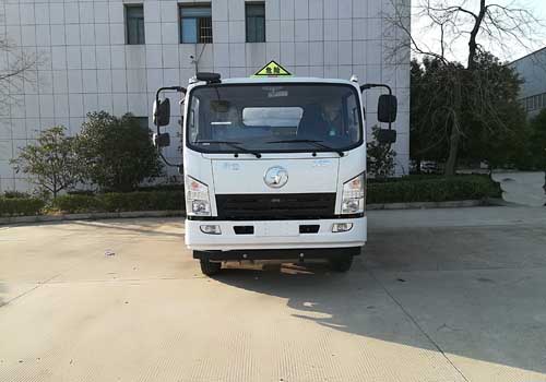CLQ5110GYY5SX运油车燃油公告图片1