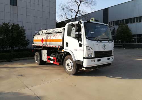 CLQ5110GYY5SX运油车燃油公告图片2