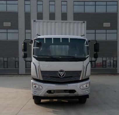 BJ5185XXY-FE厢式运输车燃油公告图片1