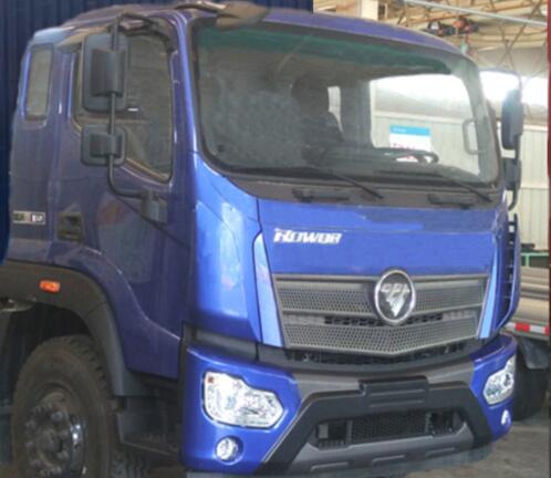 BJ5185XXY-FE厢式运输车燃油公告扩展图片1