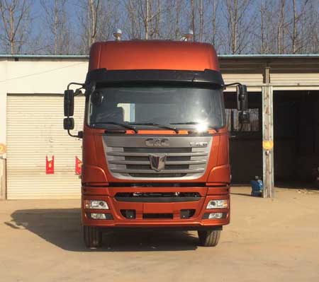 QCC4252D654M牵引汽车燃油公告图片1