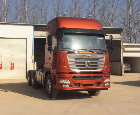 QCC4252D654M牵引汽车燃油公告图片2