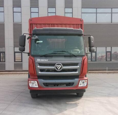 BJ5185CCY-FC仓栅式运输车燃油公告图片1