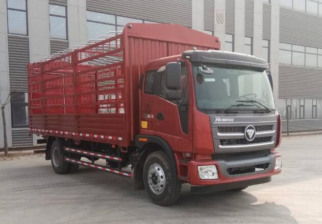 BJ5185CCY-FC仓栅式运输车燃油公告图片2