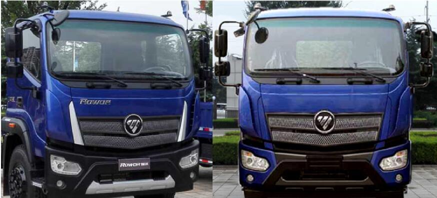 BJ5185CCY-FC仓栅式运输车燃油公告扩展图片2
