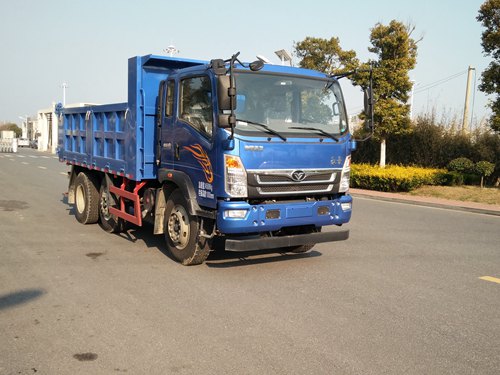 ZZ3258FC0EB1自卸汽车燃油公告图片2