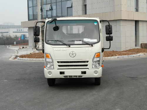 CGC1048HDC33E载货汽车燃油公告图片1