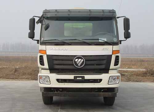BJ5253GJB-XL混凝土搅拌运输车燃油公告图片1