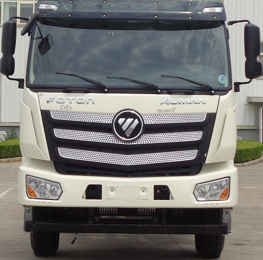 BJ5253GJB-XL混凝土搅拌运输车燃油公告扩展图片1