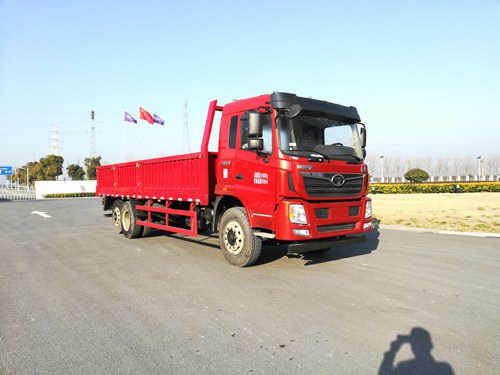ZZ1248GH0EB1载货汽车燃油公告图片2
