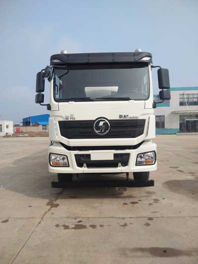 WL5310GFLSX36低密度粉粒物料运输车燃油公告图片1