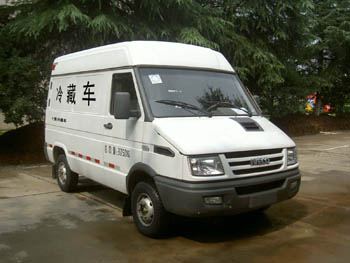 NJ5045XLCCA冷藏车燃油公告扩展图片1