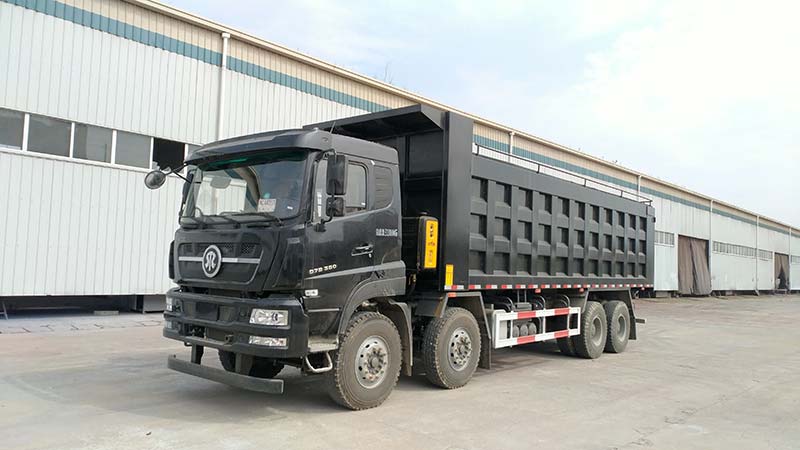 SGZ5310TSGZZ5D7压裂砂罐车燃油公告图片2